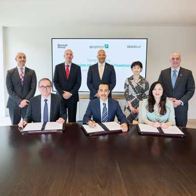 Aramco acquires 10% interest in Aurobay’s parent company HORSE Powertrain Limited