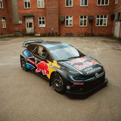 Aurobay, as Horse Powertrain, to join Kristoffersson Motorsport in the 2024 FIA Rallycross Championship